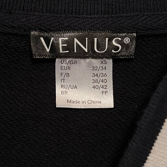 VENUS Zip Up Jacket - Picture 3 of 4